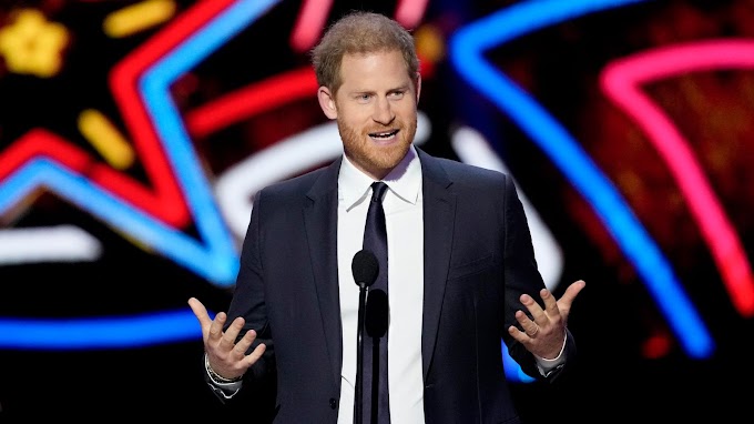 Leaked Recording Involving NFL CEO and NFL Awards Host Regarding Prince Harry