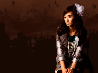 Yuri SNSD Wallpaper