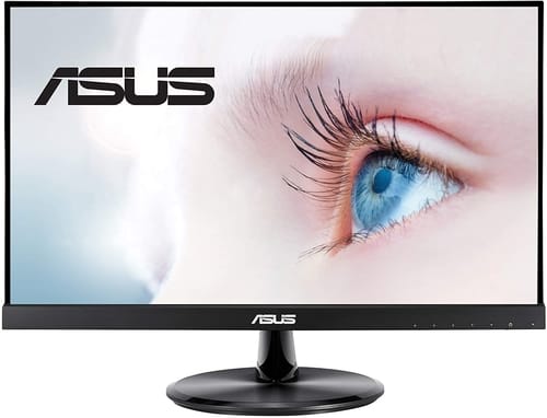 Review ASUS VP229Q 21.5 1080P Full HD Monitor