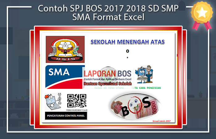 Contoh SPJ BOS