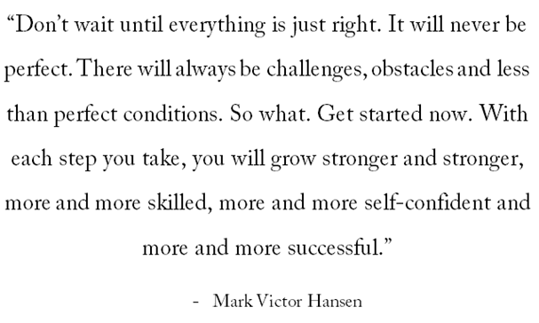 quote mark victor hansen