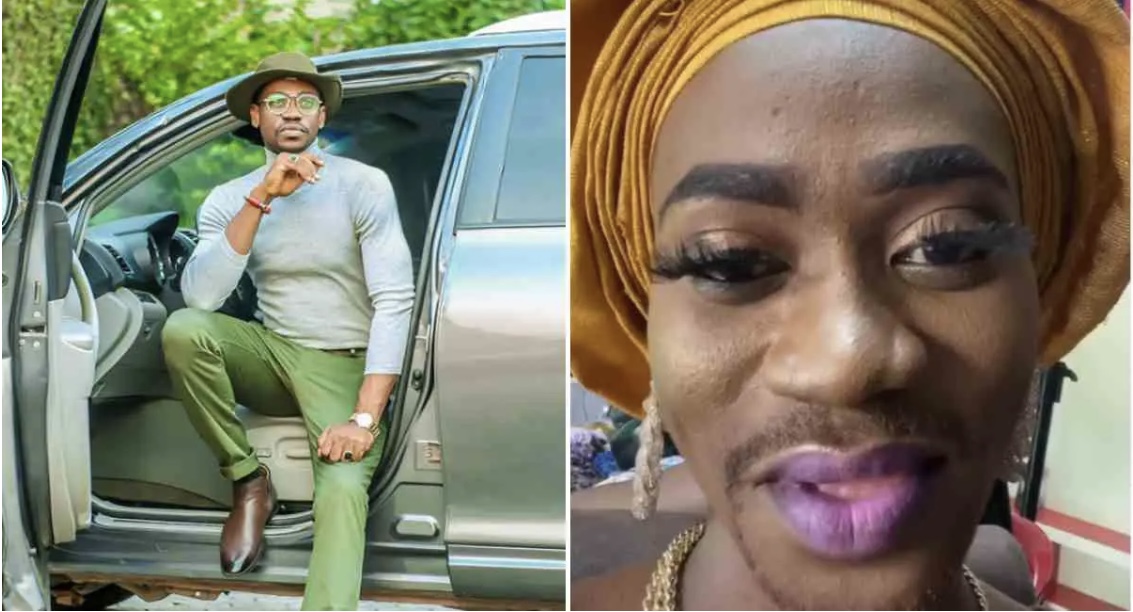 Adedimeji abdullateef, The actor who wave in the Yoruba film industry, is one year older tomorrow today.