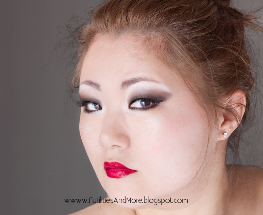 ulzzang makeup tutorial. Smoky Eyes Makeup Tutorial