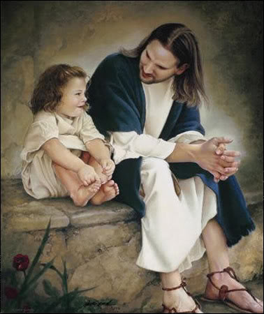 pictures of jesus with children. images of Jesus with the