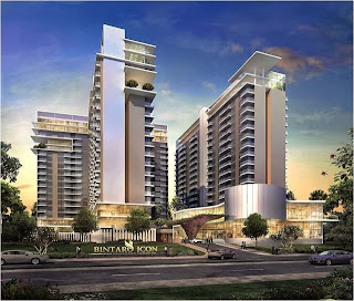 Apartemen Bintaro Icon, Apartemen di bintaro jakarta Selatan