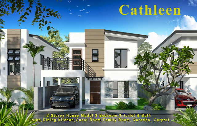 Cathleen House Model