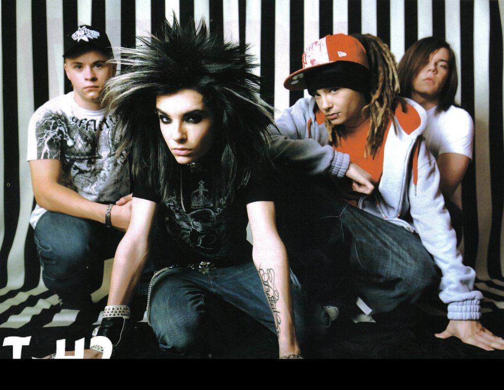 Tokio Hotel - Automatic | Lyrics, Lyrics & Lyrics!! (^.^)v