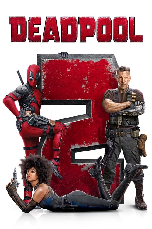 Regarder Deadpool 2 2018 Film Complet En Francais