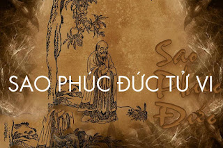 bộ tứ đức trong tử vi