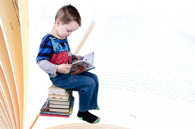 5 Tips Meningkatkan Minat Baca pada Anak Usia Dini