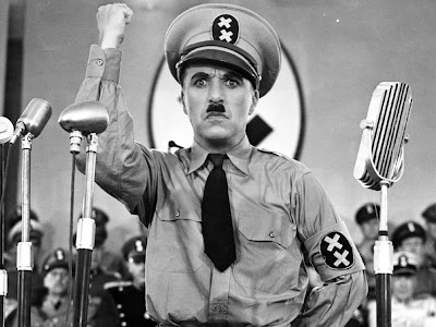 charlie chaplin the great dictator speech. charlie chaplin the great