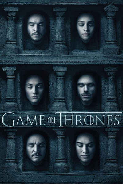 Download Game of Thrones Season 6 Dual Audio Hindi-English 720p & 1080p BluRay ESubs