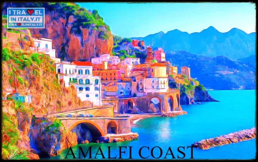 Amalfi Coast : What are the main attractions?