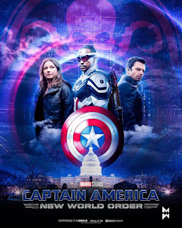 Captain America  Brave New World Movie