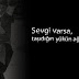 Çok Güzel Yazılı Kapak Fotoğrafı
