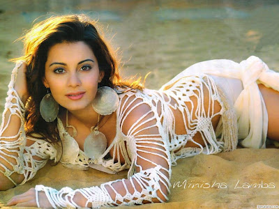 Minissha Lamba ,Kidnap ,