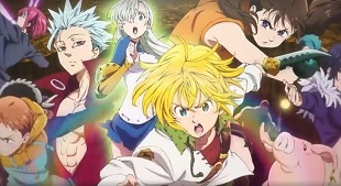 جميع حلقات Nanatsu no Taizai: Imashime no Fukkatsu مترجم