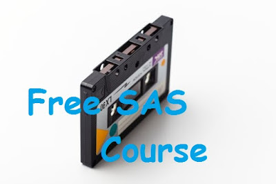 free sas course