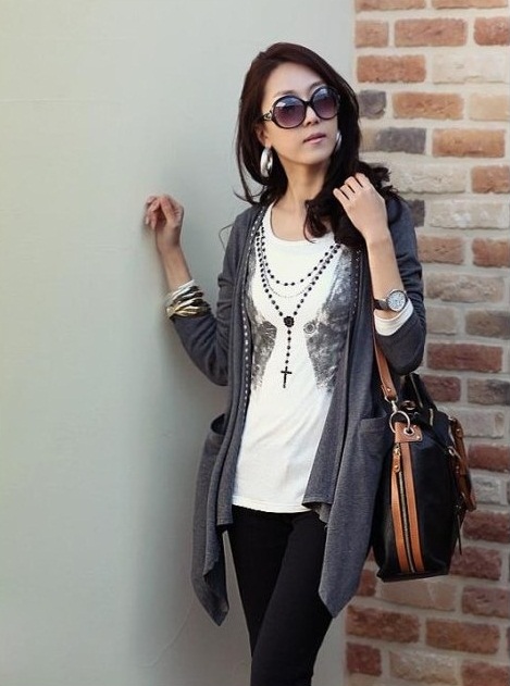 Casual Cute Korean  Girls  Fashion  Trends Style  2020 The 