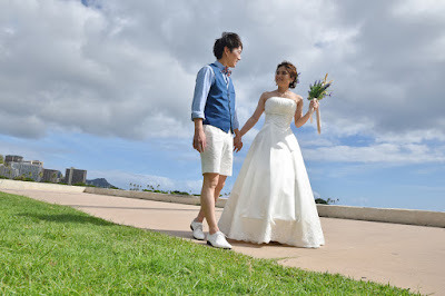 Oahu Beach Weddings