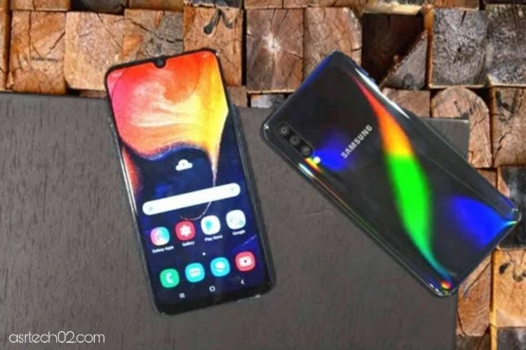 Samsung galaxy A50