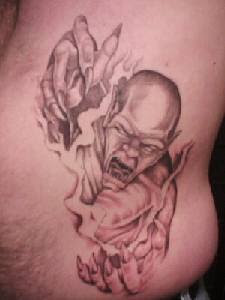 Demon Tattoos Design Pictures