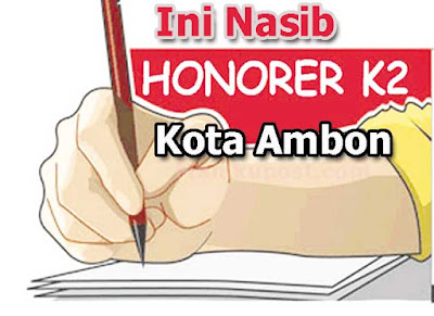 Ambon, Malukupost.com - Kepala Badan Kepegawaian Daerah Maluku, Femmy Sahetapy menduga Pemerintah Kota (Pemkot) Ambon tidak melakukan proses pemberkasan terhadap para tenaga guru honorer kategori II yang mengadukan nasibnya ke DPRD provinsi. "Kita lihat dahulu kewenangan pada waktu itu yang ada di pemkab/pemkot, jadi kita berangkat dari PP nomor 56 tahun 2012 dan surat kepala BKN nomor D26-30/V/ 1999 tentang batas waktu pengusulan berkas penetapan NIP CPNS tenaga honorer kategori II tahun 2013 dan tahun anggaran 2014," kata Femmy di Ambon, Jumat (27/7).