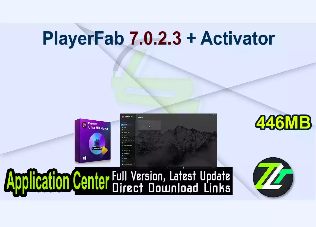 PlayerFab 7.0.2.3 + Activator