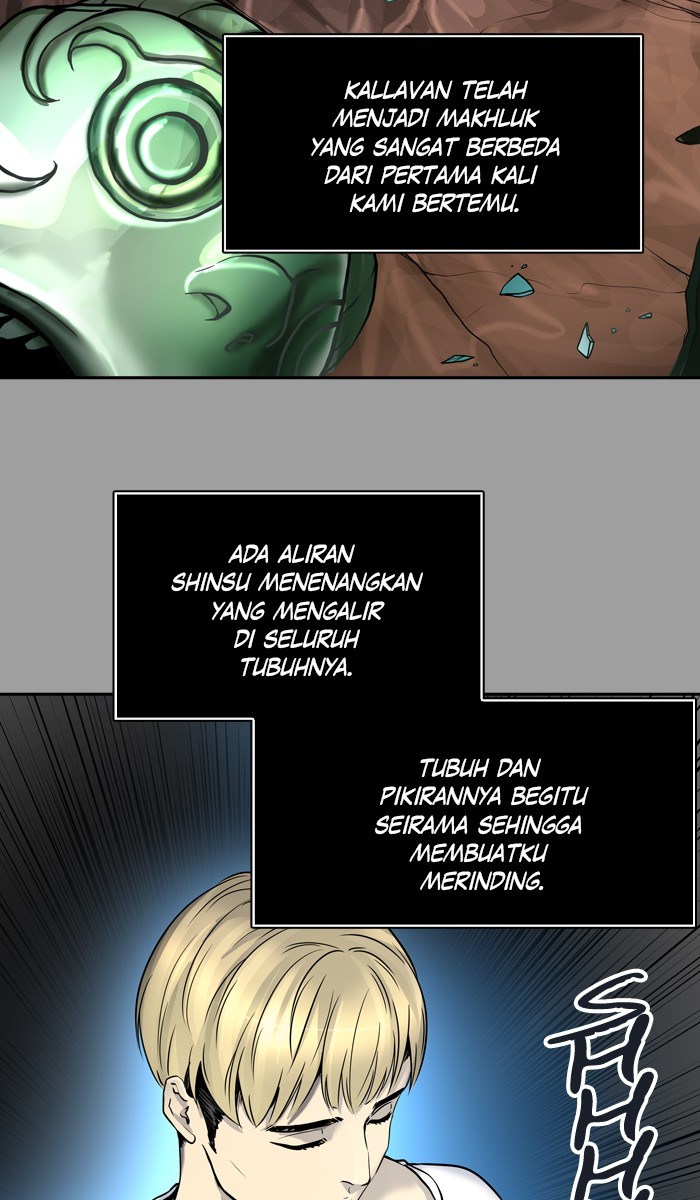 Webtoon Tower Of God Bahasa Indonesia Chapter 406