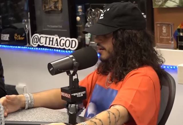 Russ Talks ZOO, Self-Production, Why People Hate Him, Social Media + More