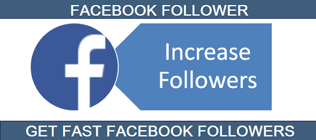 How to increase facebook followers fast