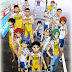 Primer vídeo promocional del Anime Yowamushi Pedal: GRANDE ROAD.