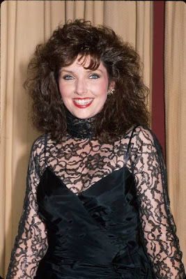 morgan brittany, hollywood actress, hot photo