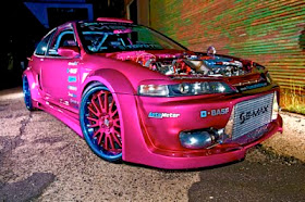 Cars Modification Honda