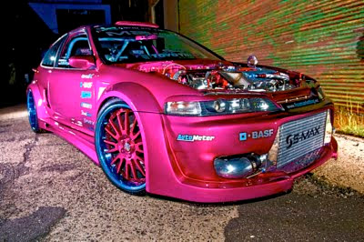 Cars Modification Honda