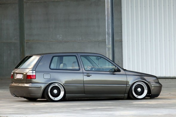 Golf Mk3 Lovelog ALLNEW Mk3