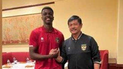 Timnas Indonesia U20 Segera Diperkuat Pemain Keturuan Baru,Sosoknya Dibocorkan Indra Sjafri