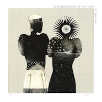 New Album Releases: ALTERA VITA (Alina Bzhezhinska & Tony Kofi)