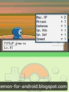 Pokemon Platinum for android rom download
