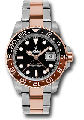 Pajak Rolex GMT-Master-II RM50,000