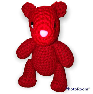 PATRON GRATIS OSO AMIGURUMI 57496