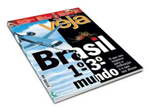 Revista Veja - 28 de Maio de 2008