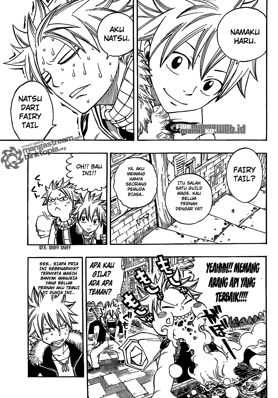 Fairy Tail x rave page 6