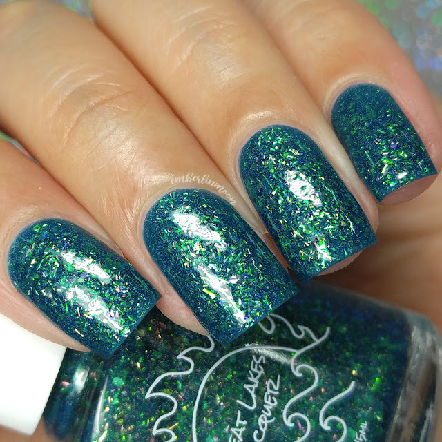 Great Lakes Lacquer - The Mighty Mac