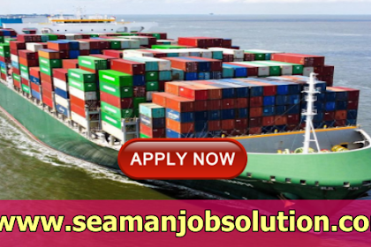 Career At Container Ship For O/S(6x), A/B(6x), Oiler(6x), ETO(4x), 4/E(4x), 3/E(4x), 2/E(4X), C/E(4x), 3/O(4x), 2/O(4x), C/O(4x), Master(4x)