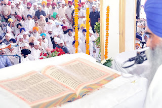 Rich Tributes paid to Mrs Surinder Kaur Badal by noted National political leaders and religious personalities