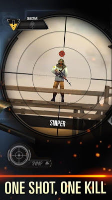 Sniper X Feat Jason Statham v0.8.2 MOD APK (Unlimited Money) 