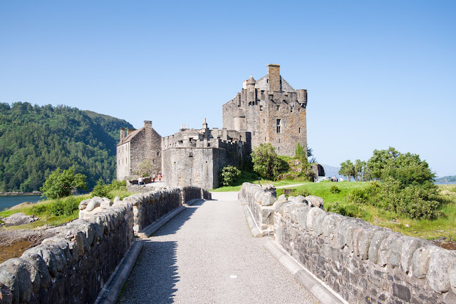 Eilean Donan castle