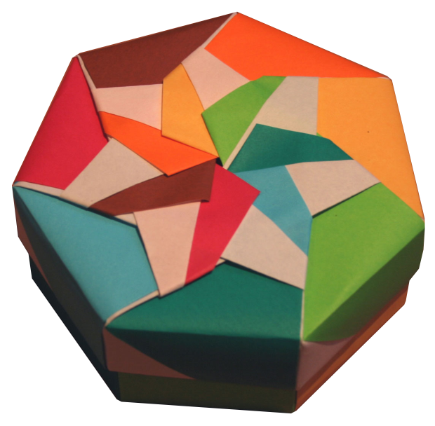 How To Origami. How To Origami Box.