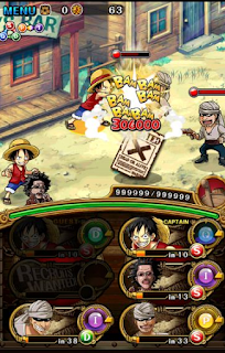 One Piece Treasure Cruise Mod Apk